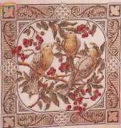 Bucilla 41652 Birds and Berries