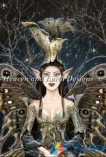 HAED - Maxine Gadd The Queen of Darkwood