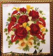 Floral picture