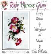 The Silver Lining SL226 Ruby morning glory