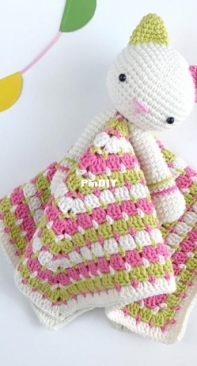 Tilly Some - Natalya Birina - Security blanket Kitty