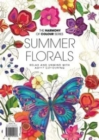 The Harmony of Colour Series - Book 135 - Summer Florals -  2026
