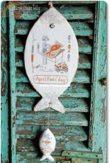 Madame Chantilly - Aprils Fool (Pesce dAprile)