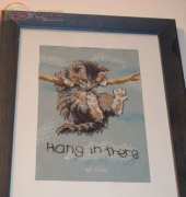Hang it up