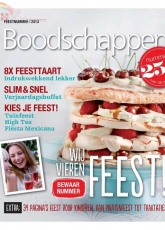 Boodschappen-Festnummer-2013 /Dutch