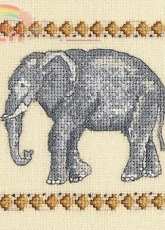 DMC FCE-0824 - Elephant Free