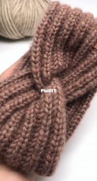 Chunky headbands