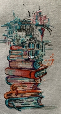 City of books