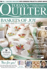Todays Quilter - Issue 43 - January 2019