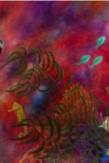 HAED HAEBL1502 Reefscape - Bernadette Lusk