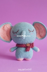 Aquariwool - Nguyễn Thanh Hương - Abba The Elephant - Free