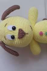 yellow dog