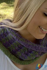Aila Cowl by J. L. Fleckenstein -Free