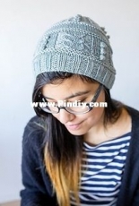 Festivus Hat by Francoise Danoy