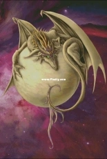 HAED HAEROC 98556 Venus Dragon by Rob Carlos