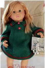 Tomine and Tomas - model 0007D - Malfride Gausel