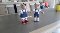 Retro bears