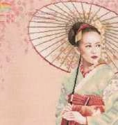 Lanarte 34968 PN-0008062 Geisha PCS