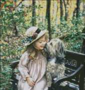 HAED HAESAK 11284 Best Friend by Sandra Kuck