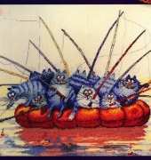 Marya Iskusnitsa - Mary Weaver 07.011.04 - Caught a big fish