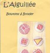 LAiguillée - Boutons a broder