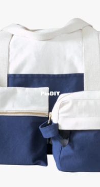 Grainline Portside travel set