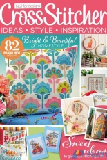 Cross Stitcher UK Issue 317 May 2017