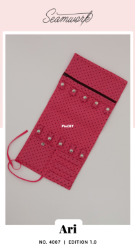 Seamwork - Ari Jewelry and Cord Roll