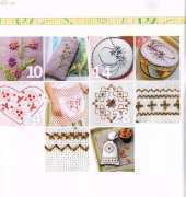 Broderie dArt-N°16-2013 /French