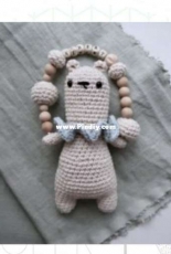 Fuzz Poppi - Nina Ehlert - Juggler Bear - Danish and English - Free