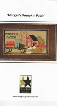 Twin Peak Primitives - Morgans Pumpkin Patch