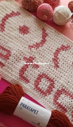 Atelie Pingouin - Carol - Carpet Touch Yourself -  Se Toca Tapete - Portuguese  - Free