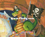 HAE HAERASQS 1952 QS Treasure Quest BY Randal Spangler