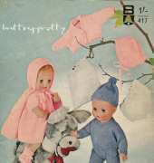 Bellmans Vintage Doll Clothes