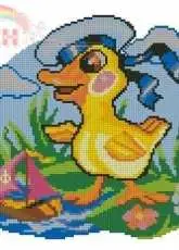 Вишивка хрестиком / Cross Art 0760 Ducky1