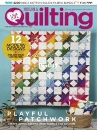 Love Patchwork and Quilting – Issue 146 - 2025