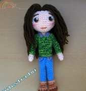Caricature Doll Gift