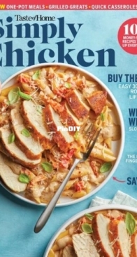 Taste OF Home - Simply Chicken, 2025