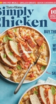 Taste OF Home - Simply Chicken, 2025
