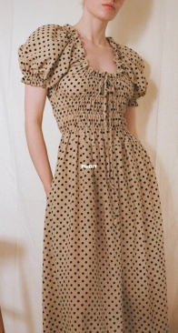 Rosie Caldwell Studio - The Willa Dress - Size XS-L