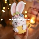 Magic Filament - Tatiana / Tatyana Lysenko - Rabbit Sugar - Кролик Сахарок - Russian