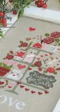 Madame Chantilly Celebrate Love PCS