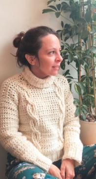 Dora Does - Dora Explored - Dora  - Straight and Narrow Sweater
