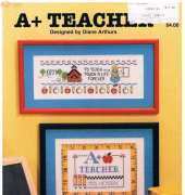 Imaginating 114 - A+ Teacher by Diane Arthurs