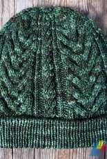 Sidispinnt-Lake Reed Beanie by Asita Krebs-English,German-Free