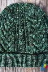 Sidispinnt-Lake Reed Beanie by Asita Krebs-English,German-Free