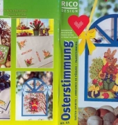RICO Design-Book N°45-Osterstimmung /Easter Spirits