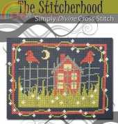 The Stitcherhood #72 Garden Gate