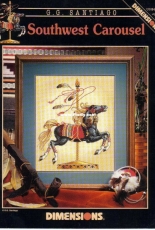 Dimensions #278 - Southwest Carousel