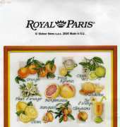 Royal Paris 9880.6440.0049 - Les Agrumes